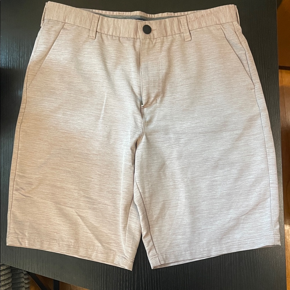 George Men’s Pink Golf Shorts